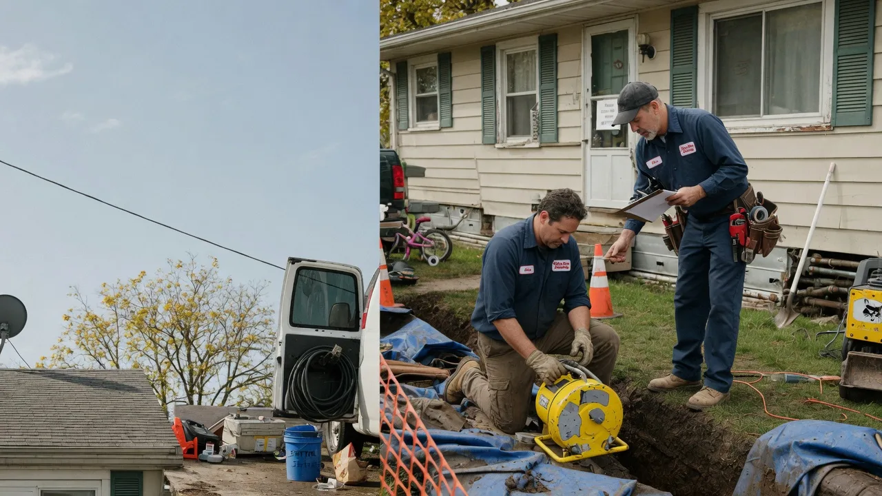 Emergency Plumber in Tamaroa, IL near me